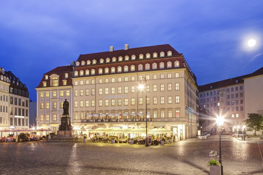 Steigenberger Hotel de Saxe Dresden